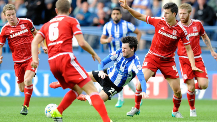 Soi kèo Sheffield Wednesday – Middlesbrough, 01h45 ngày 20/10