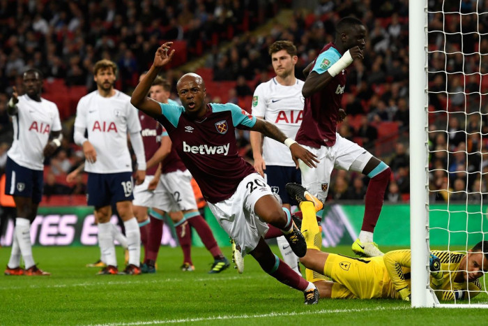 Soi kèo West Ham – Tottenham, 21h00 ngày 20/10