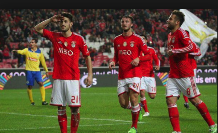 Soi kèo Benfica - Arouca, 03h45 ngày 23/11