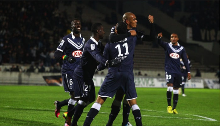 Soi kèo Bordeaux - Caen, 21h00 ngày 11/11