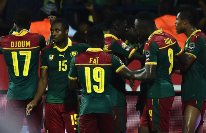 Soi kèo Morocco - Cameroon, 02h00 ngày 17/11