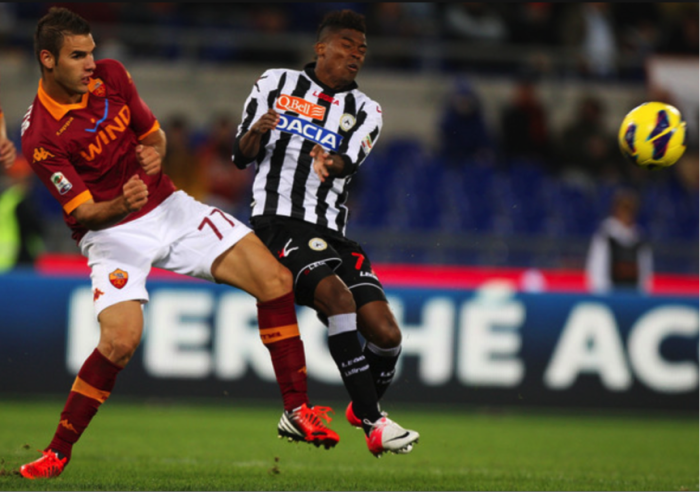 Soi kèo Udinese - Roma, 21h00 ngày 24/11