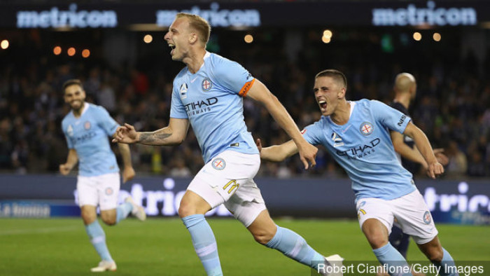 Soi kèo Brisbane Roar - Melbourne City, 15h50 ngày 24/11