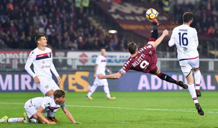 Soi kèo Cagliari – Torino, 02h30 ngày 27/11