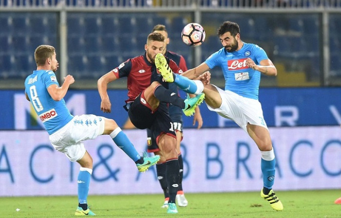 Soi kèo Genoa – Napoli, 02h30 ngày 11/11