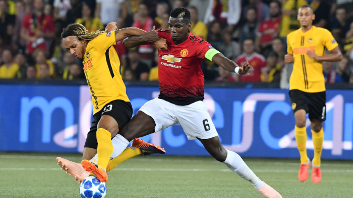 Soi kèo Man United - Young Boys, 03h00 ngày 28/11