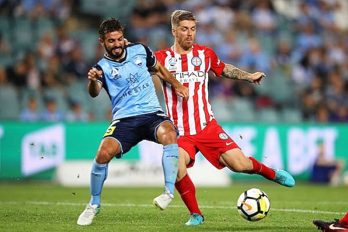 Soi kèo Melbourne City - Wellington Phoenix, 15h50 ngày 9/11