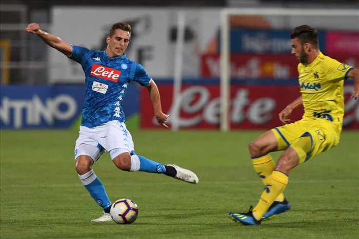 Soi kèo Napoli – Chievo, 21h00 ngày 25/11