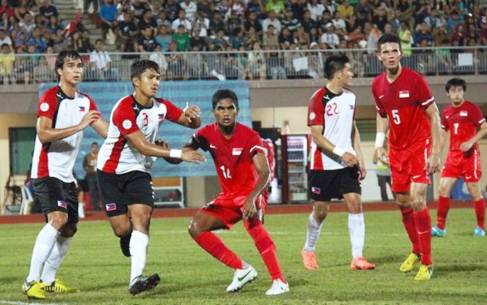 Soi kèo Singapore - Timor Leste, 18h30 ngày 21/11