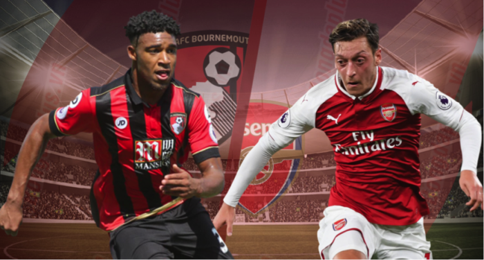 Chuyên gia soi kèo Bournemouth - Arsenal ngày 25/11: Bournemouth thắng kèo HT