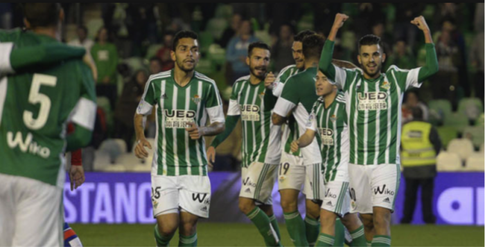 Soi kèo Betis - Vallecano, 02h45 ngày 10/12