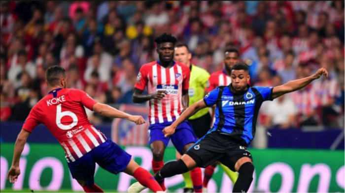 Soi kèo Club Brugge - Atletico Madrid, 03h00 ngày 12/12