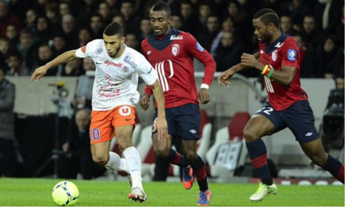 Soi kèo Montpellier - Lille, 03h00 ngày 5/12