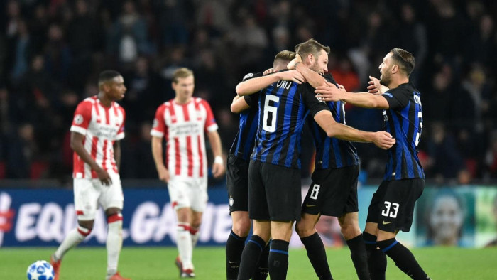 Soi kèo Inter – PSV, 03h00 ngày 12/12