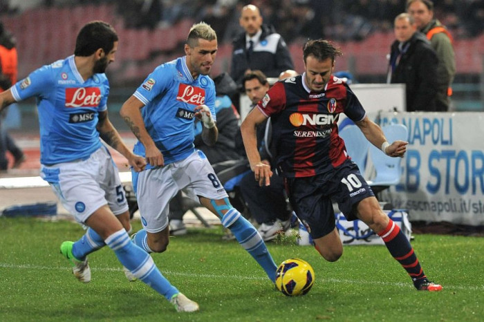 Soi kèo Napoli – Bologna, 0h00 ngày 30/12