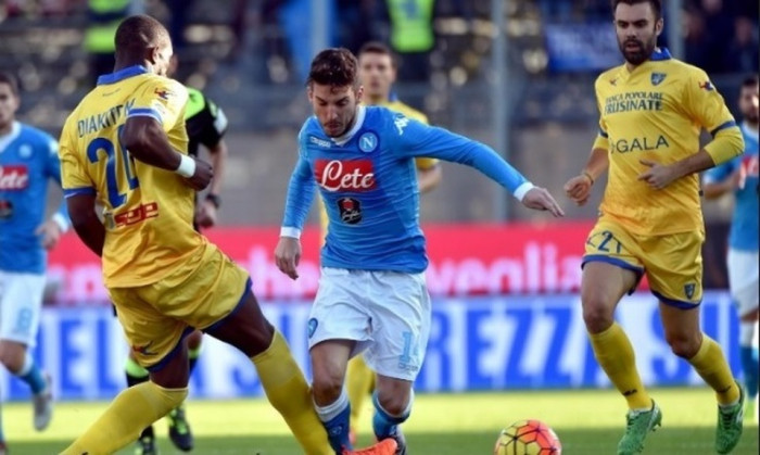 Soi kèo Napoli – Frosinone, 21h00 ngày 8/12