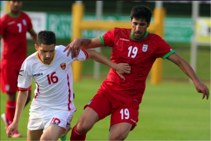 Soi kèo Iran - Iraq, 22h59 ngày 16/1