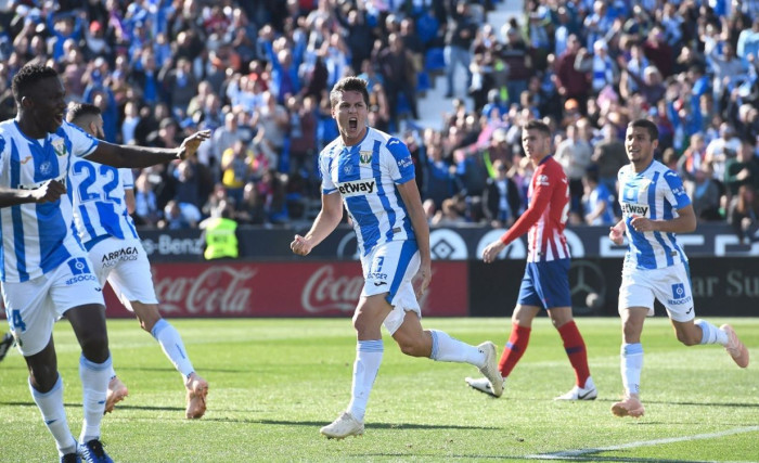 Soi kèo Leganes - Eibar, 00h30 ngày 27/1