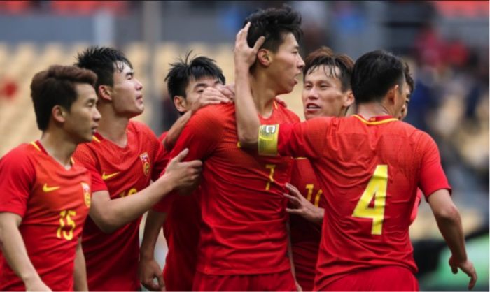 Soi kèo Trung Quốc vs Guam, 19h00 ngày 10/10 - Vòng loại World Cup khu vực Châu Á