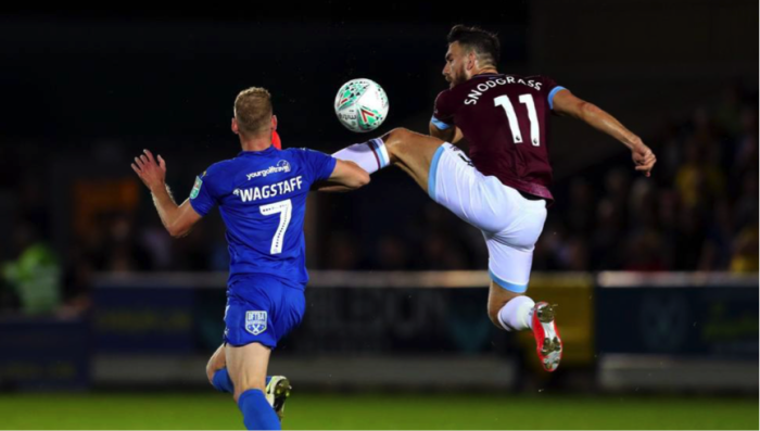 Soi kèo Wimbledon - West Ham, 02h45 ngày 27/1