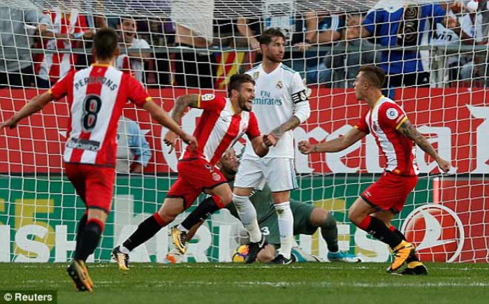 Soi kèo Girona - Real Madrid, 03h30 ngày 1/2