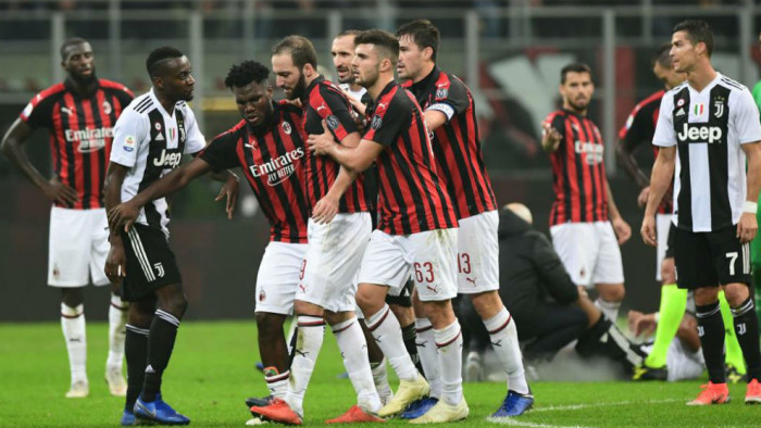 Soi kèo Juventus – Milan, 0h30 ngày 17/1