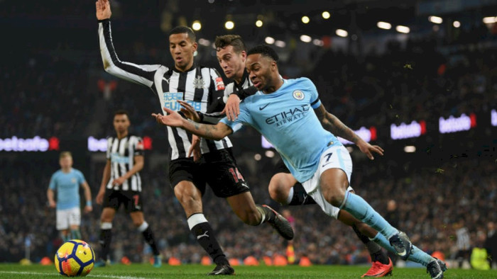 Soi kèo Newcastle - Man City, 03h00 ngày 30/1