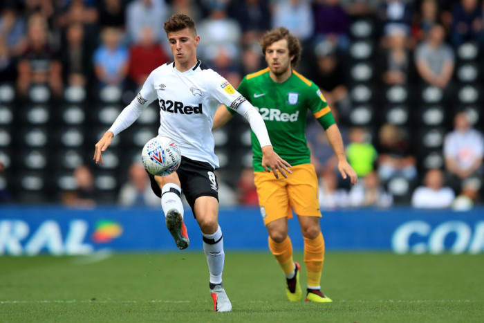 Soi kèo Derby County vs Charlton, 02h45 ngày 31/12 - Hạng Nhất Anh