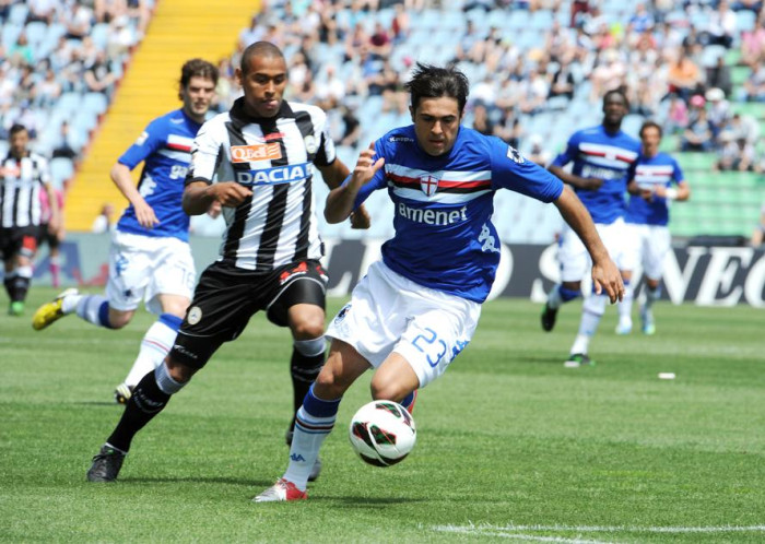 Soi kèo Sampdoria – Udinese, 0h00 ngày 27/1