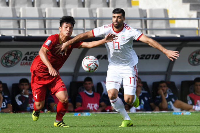 Soi kèo Trung Quốc – Iran, 23h00 ngày 24/1