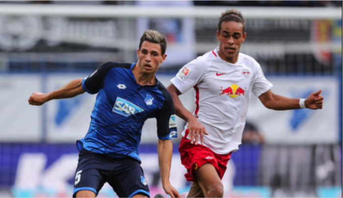 Soi kèo Leipzig - Hoffenheim, 02h30 ngày 26/2