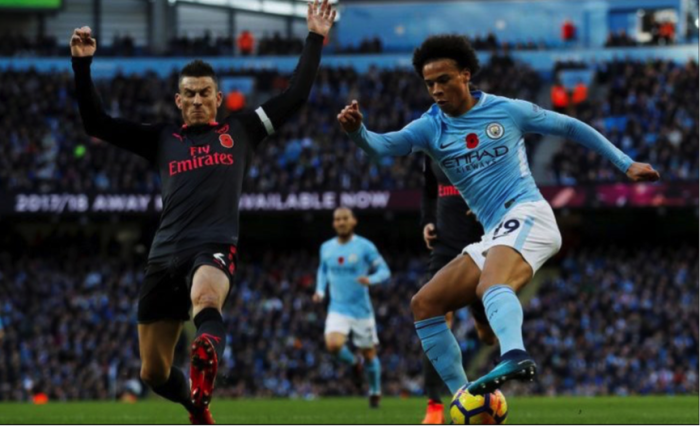 Chuyên gia soi kèo Man City - Arsenal ngày 3/2: Man City thắng kèo HT