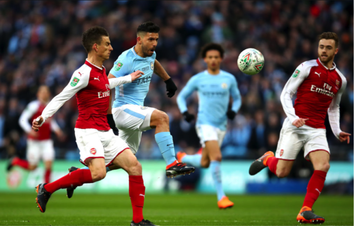 Soi kèo Man City – Arsenal, 23h30 ngày 3/2