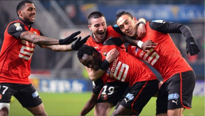 Soi kèo Rennes - Betis, 00h55 ngày 15/2