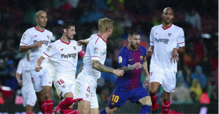 Soi kèo Sevilla – Barcelona, 22h15 ngày 23/2