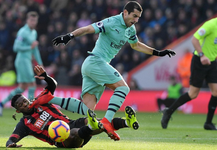 Soi kèo Arsenal – Bournemouth, 02h45 ngày 28/2