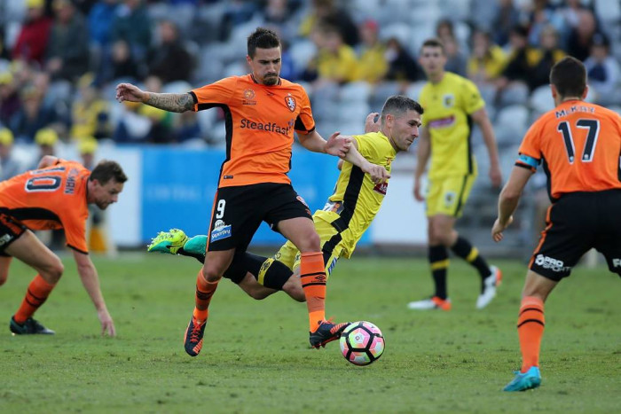 Soi kèo Central Coast - Brisbane Roar, 15h50 ngày 22/2