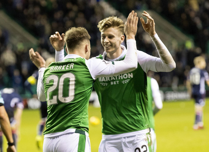 Soi kèo Dundee FC - Hibernian, 02h45 ngày 23/2