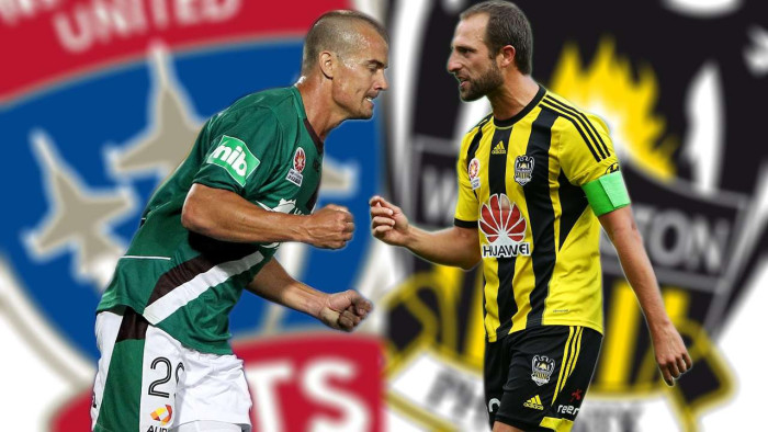 Soi kèo Newcastle Jets - Wellington Phoenix, 15h50 ngày 7/2