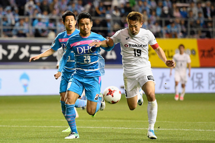 Soi kèo Sagan Tosu - Nagoya Grampus, 12h00 ngày 23/2