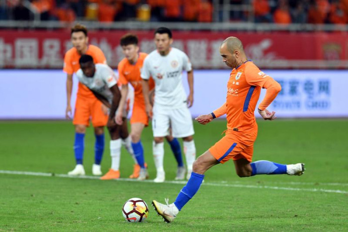 Soi kèo Shandong Luneng - Beijing Renhe, 17h00 ngày 1/3