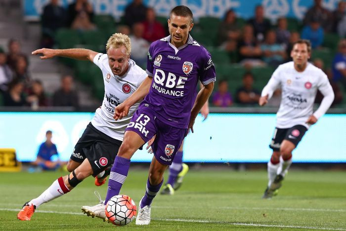 Soi kèo Western Sydney - Perth Glory, 15h00 ngày 24/2