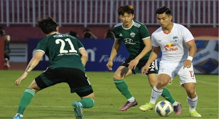 Soi kèo, dự đoán HAGL vs Jeonbuk, 21h00 ngày 25/4 - AFC Champion League