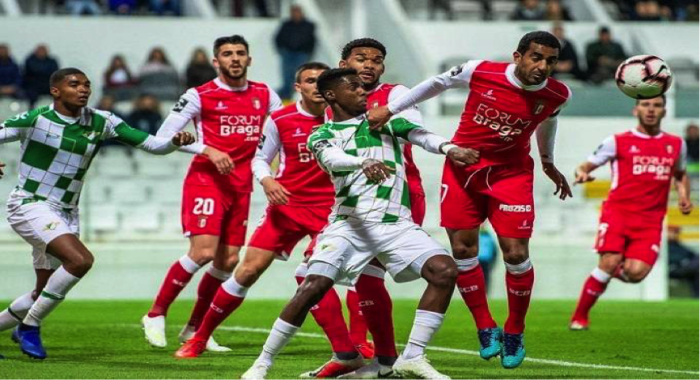 Soi kèo, dự đoán Sheriff vs Braga, 00h45 ngày 18/2 - Europa League