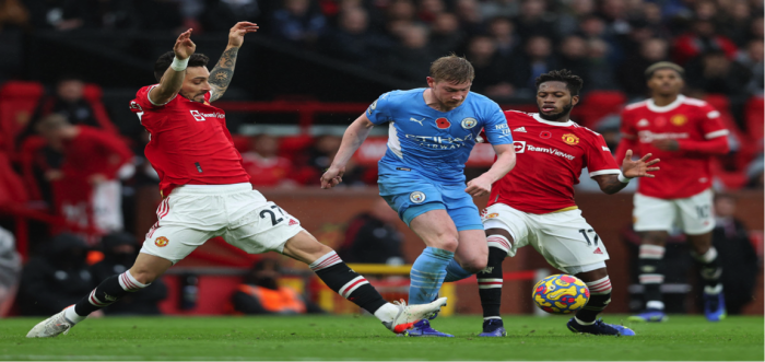 Soi kèo, dự đoán Man City vs MU, 20h00 ngày 2/10 - Ngoại hạng Anh