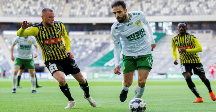 Soi kèo, dự đoán Hammarby vs Hacken, 20h00 ngày 26/6 - VĐQG Thụy Điển