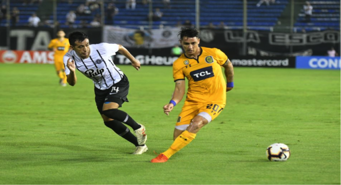 Soi kèo, dự đoán Caracas vs Libertad, 05h15 ngày 4/5 - Copa Libertadores