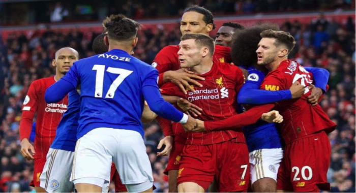 Chuyên gia nhận định Liverpool vs Leicester ngày 10/2: Liverpool thắng kèo HT