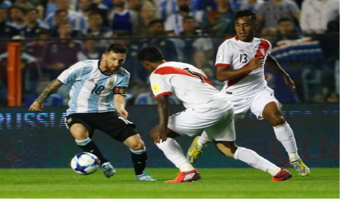 Chuyên gia nhận định Argentina vs Peru ngày 14/10: Argentina thắng kèo HT