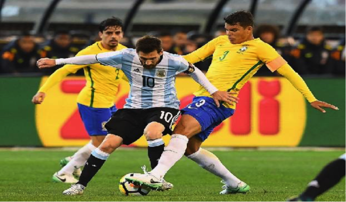 Chuyên gia nhận định Brazil vs Argentina ngày 5/9: Tài thẻ phạt